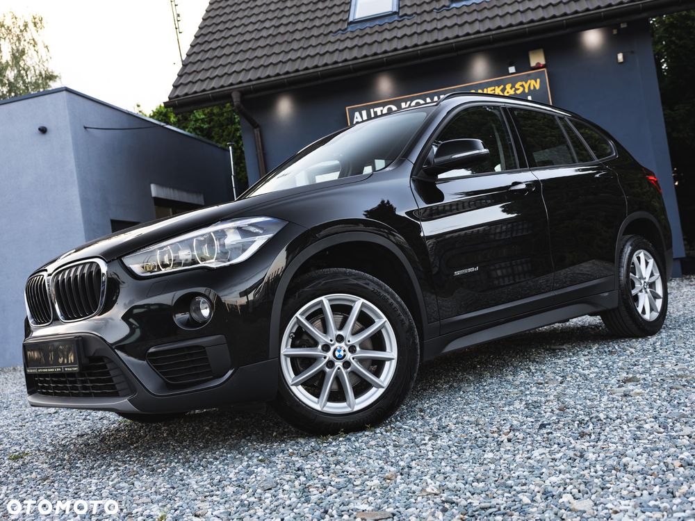 BMW X1 sDrive18d Advantage - 14