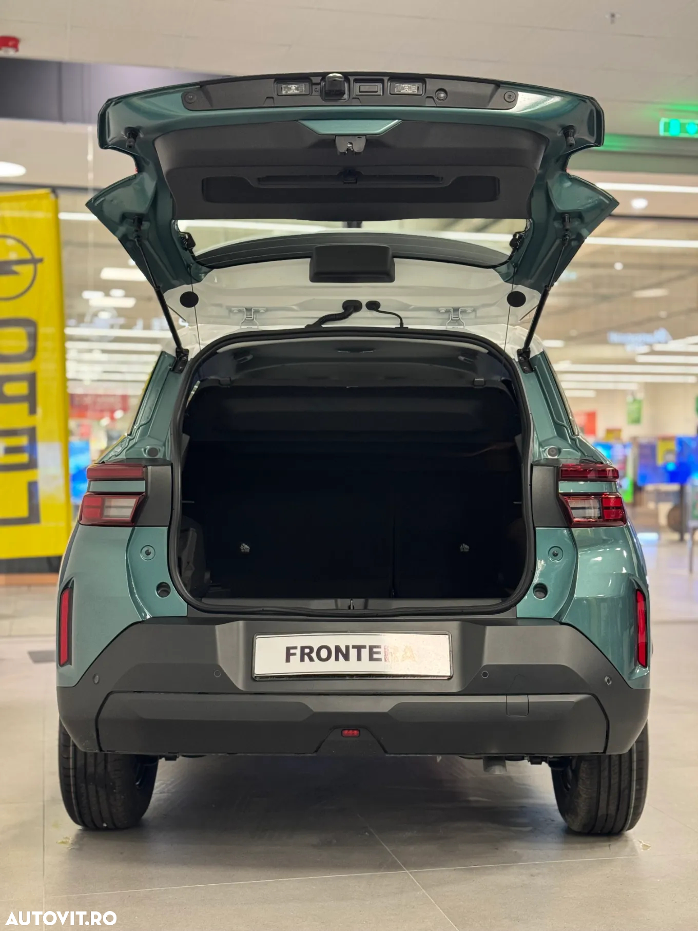 Opel Frontera 1.2 Turbo MHEV Edition - 5