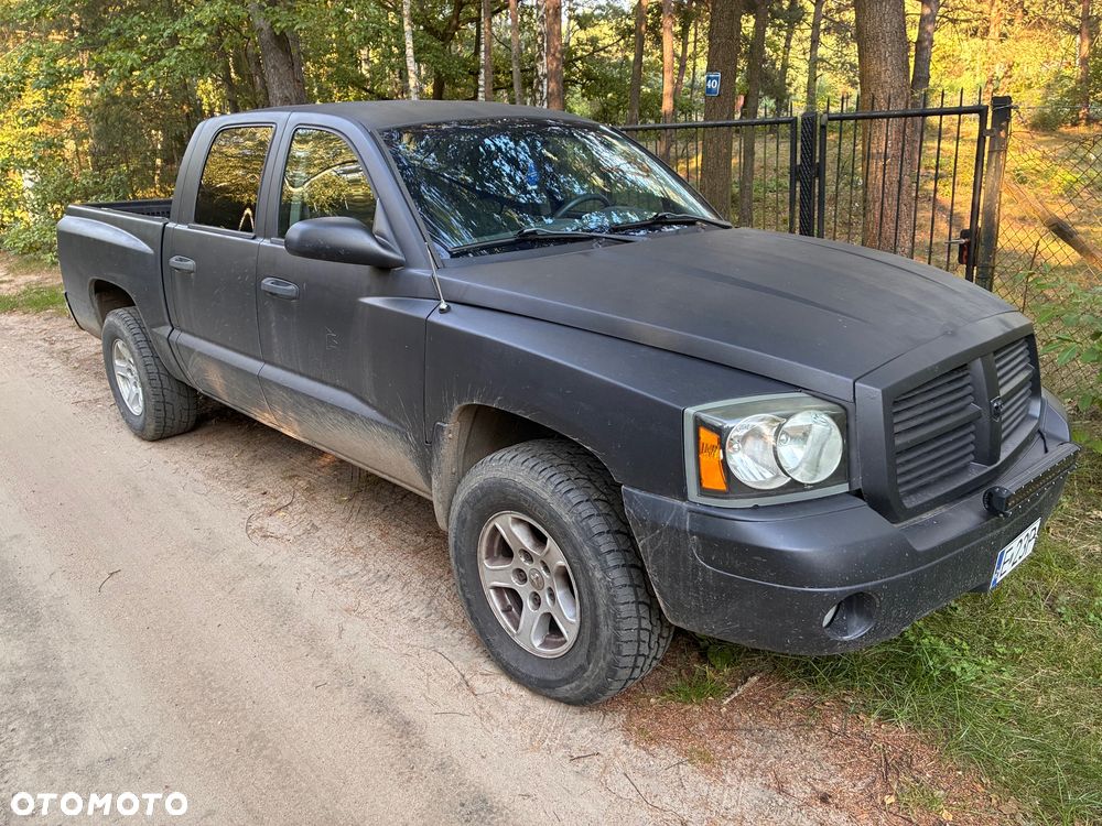 Dodge Dakota - 10