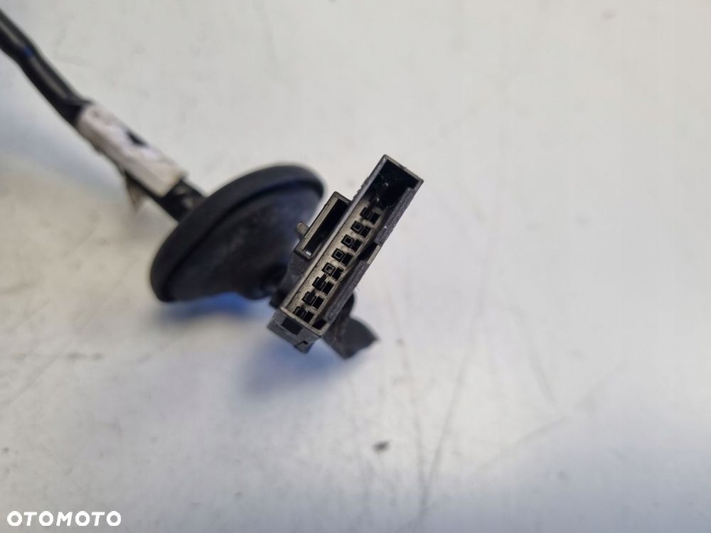 LUSTERKO PRAWE Opel Zafira B _ PASAŻERA 5 Pin kabli ANGLIK 13131972 - 5