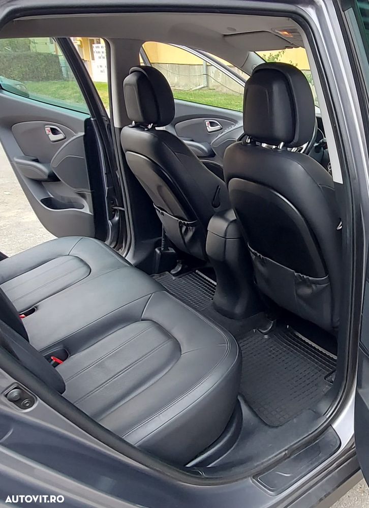 Hyundai ix35 2.0 CRDI 4WD Automatik Style - 6