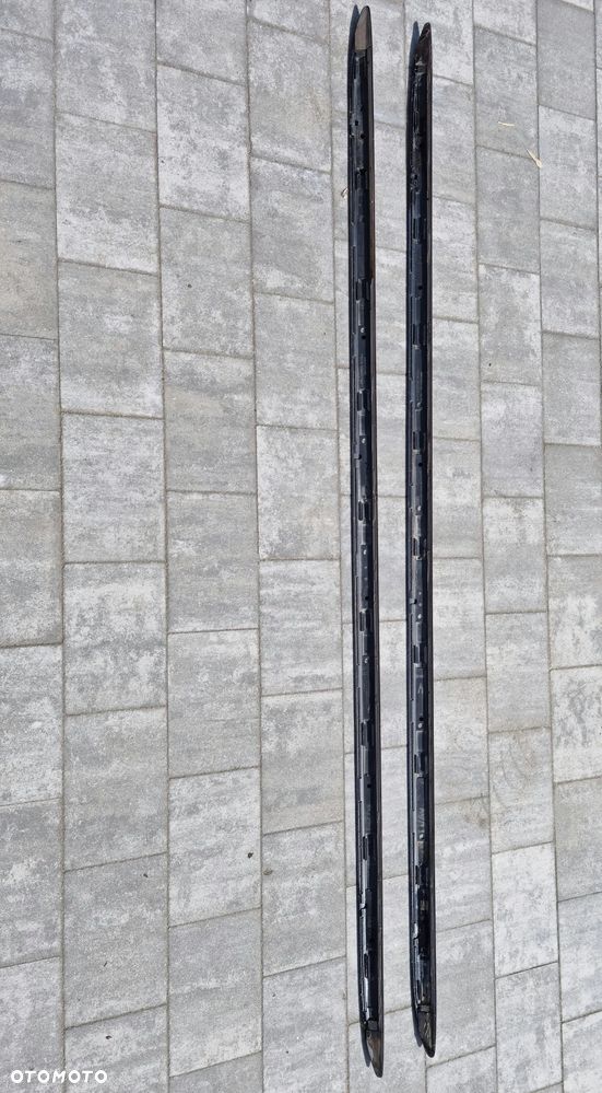 AUDI A4 B8 LISTWA PROGOWA LEWA PRAWA S-LINE 8K0854932A 8K0854931A - 4