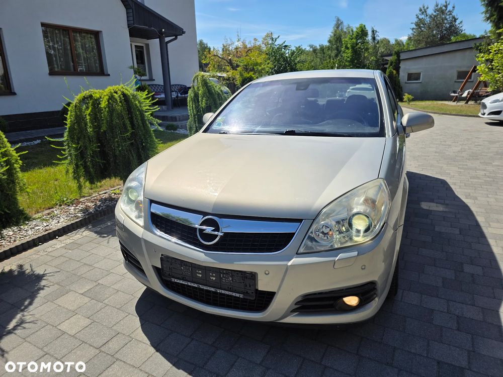 Opel Vectra 2.0 Turbo Cosmo - 28