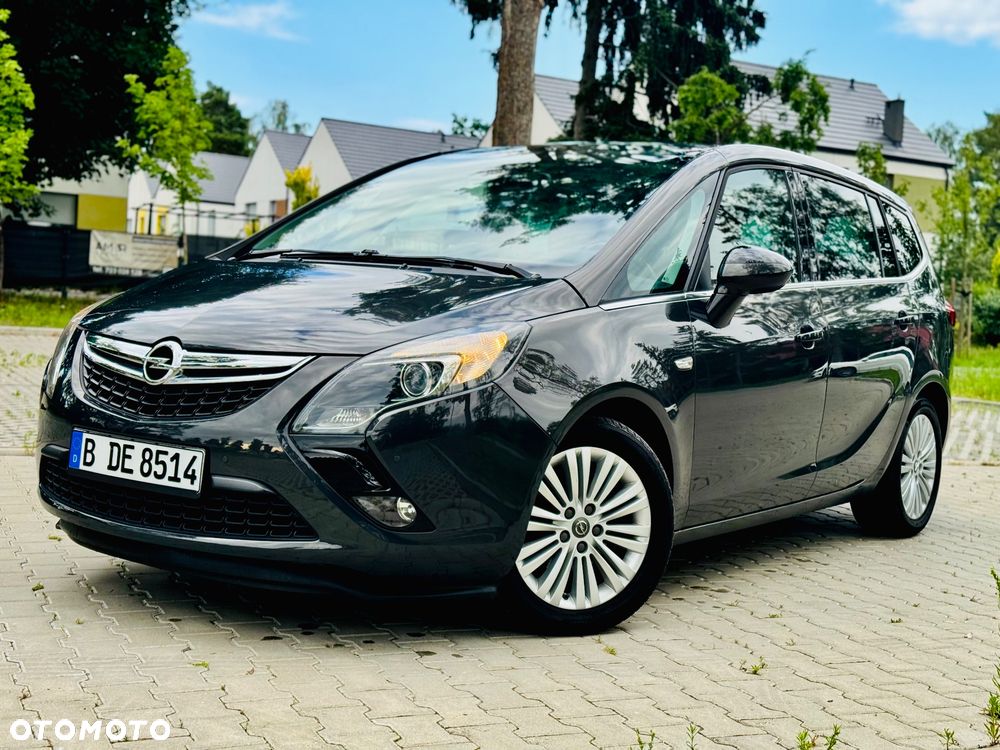 Opel Zafira 1.6 D Start/Stop Business Innovation - 31