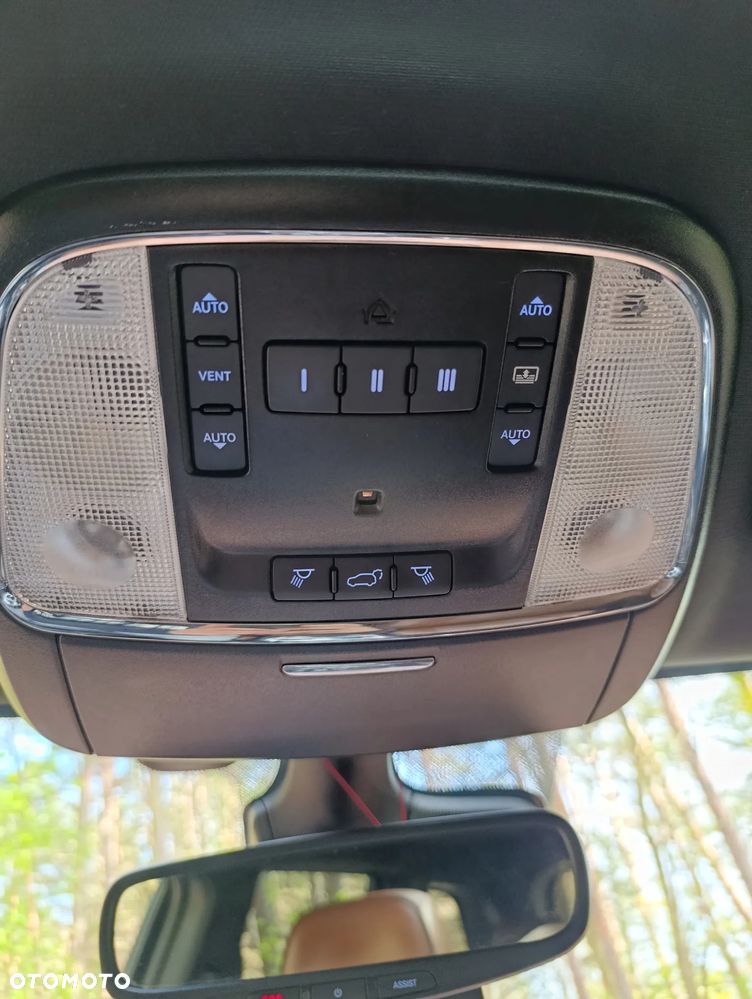 Jeep Grand Cherokee 3.6 V6 Overland - 38