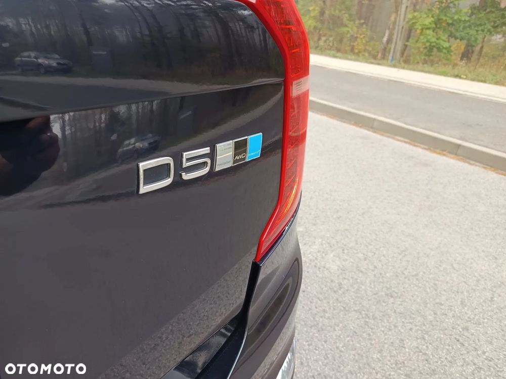 Volvo XC 90 D5 AWD Inscription 7os - 8