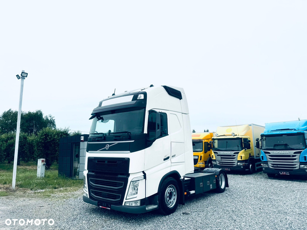 Volvo FH 460 Lowdeck