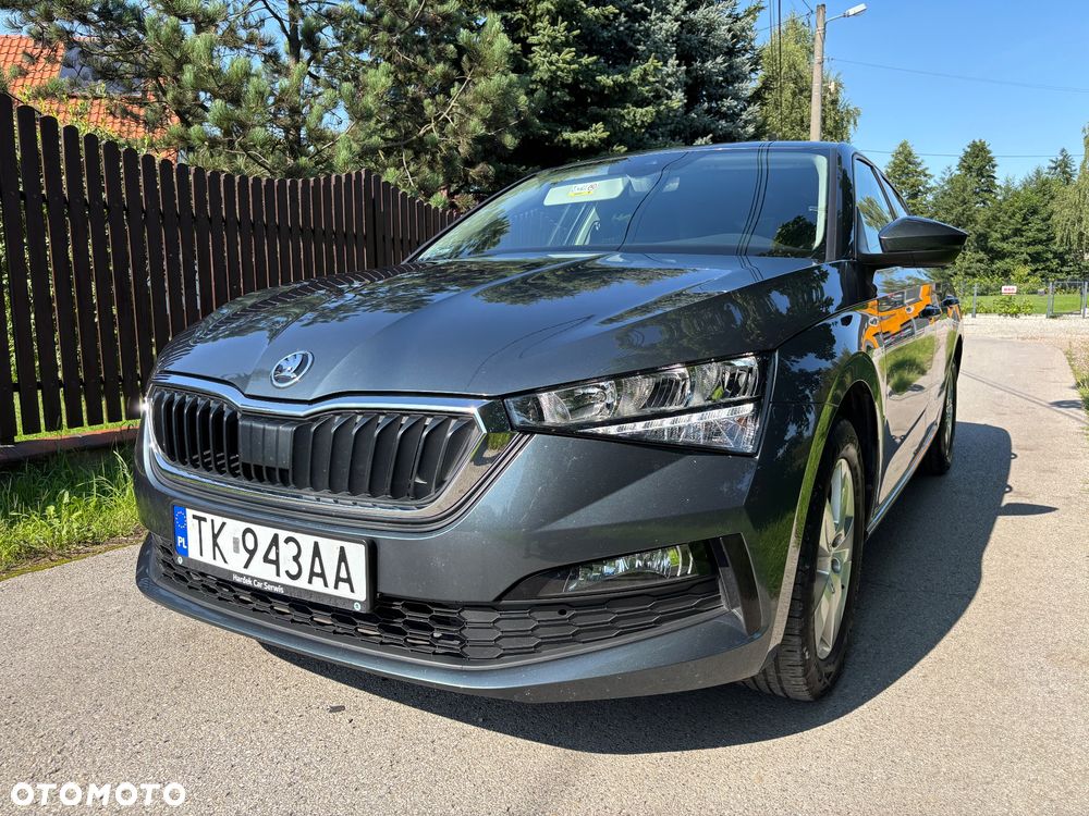 Skoda Scala 1.0 TSI Style DSG - 5