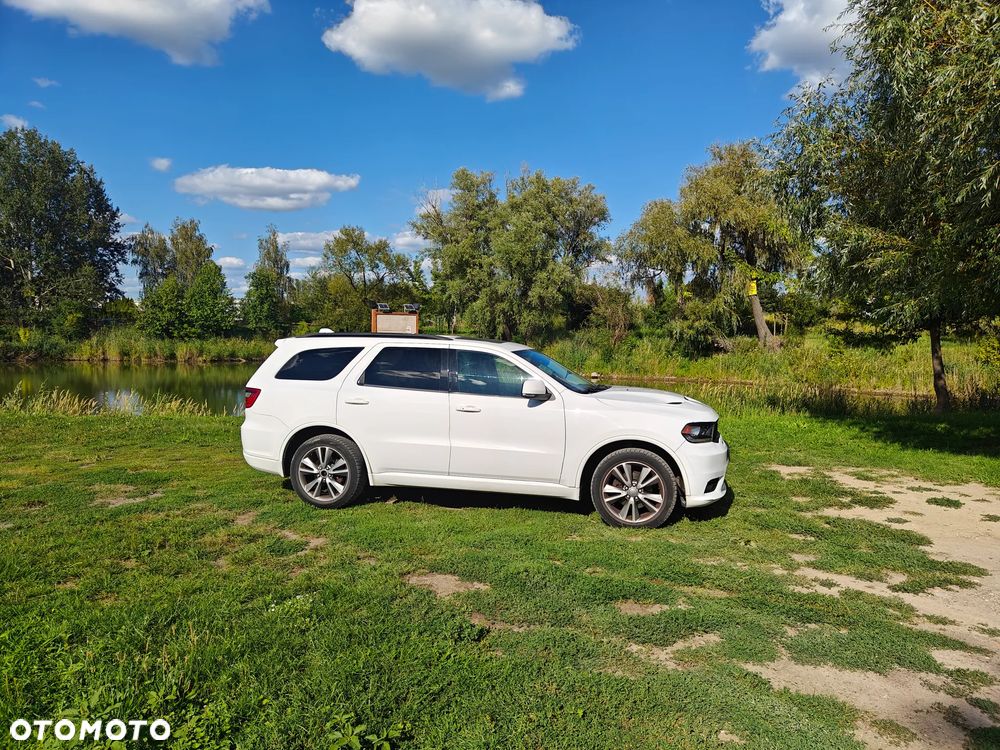 Dodge Durango - 1
