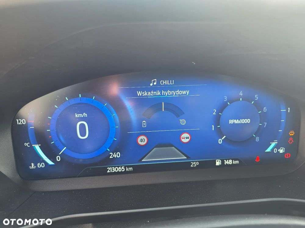 Ford Focus 1.0 EcoBoost ST-Line X - 10