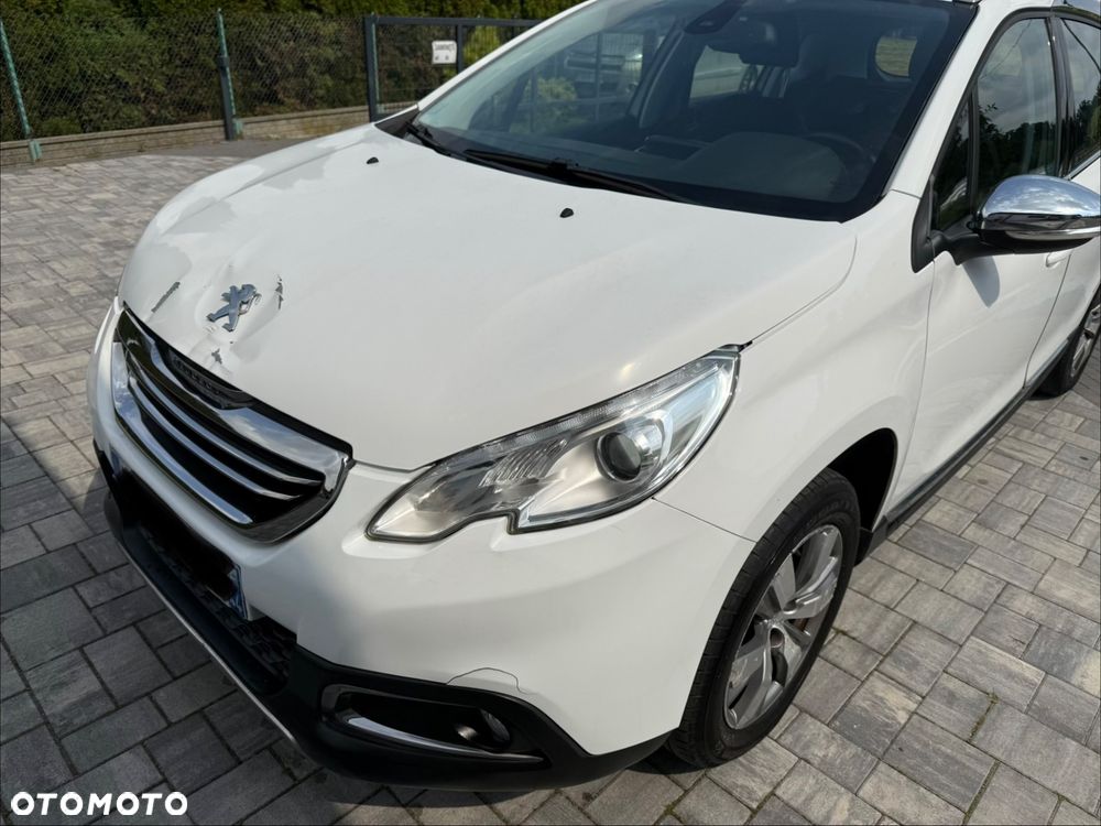 Peugeot 2008 PureTech 110 Stop&Start EAT6 Allure - 26