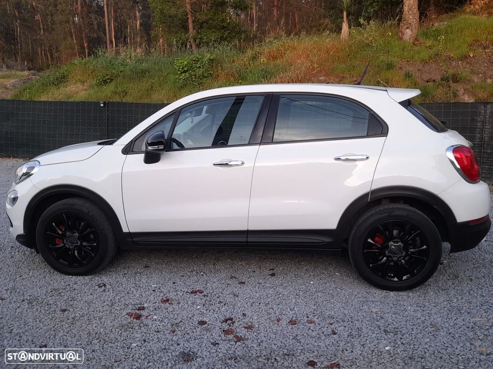 Fiat 500X 1.3 MJ Lounge S&S - 8