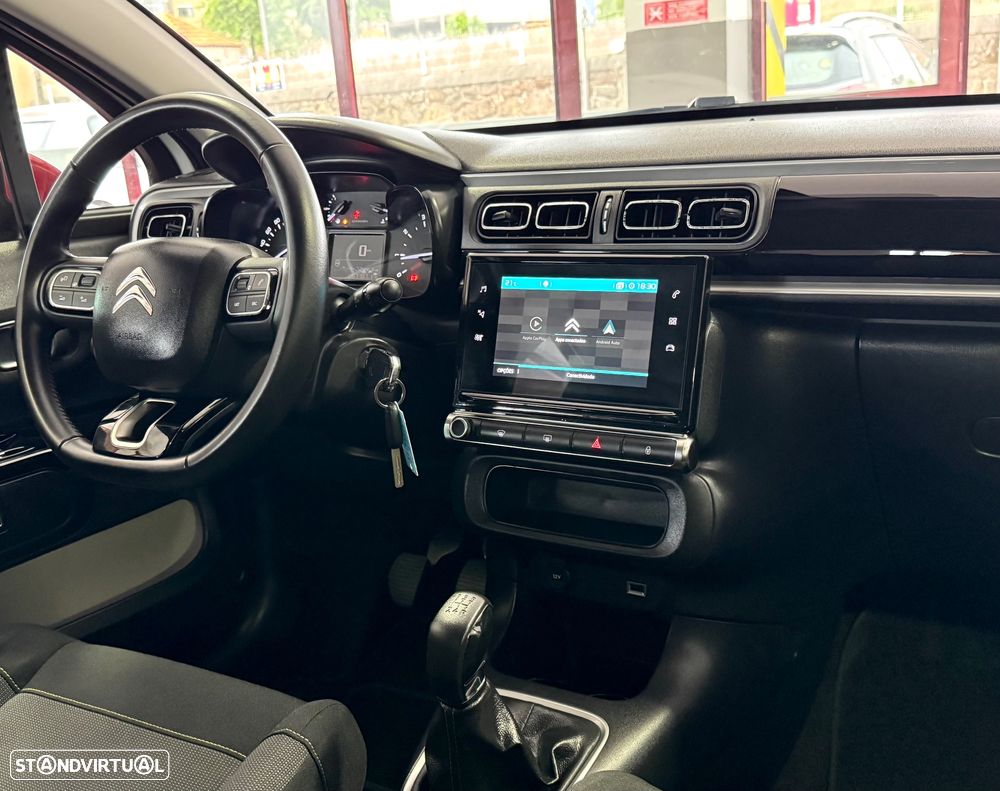 Citroën C3 Pure Tech S&S Shine - 13