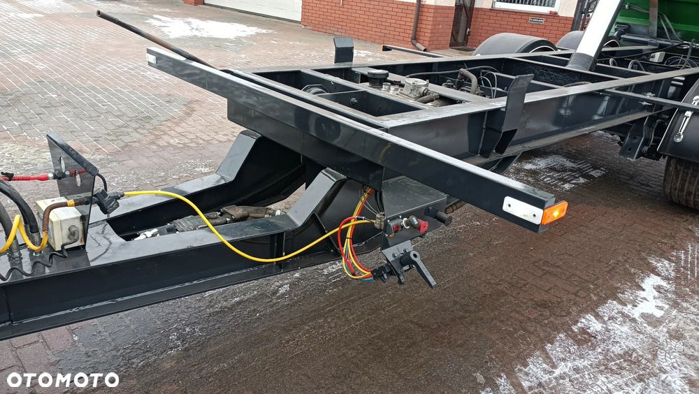 Broshuis WYWROTKA - 10