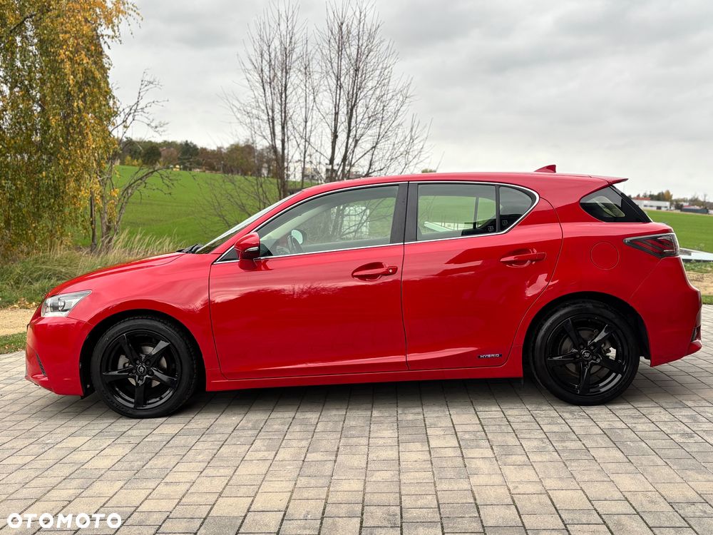 Lexus CT 200h Comfort - 7