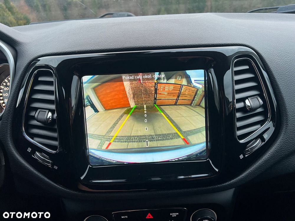 Jeep Compass 2.0 MultiJet Active Drive Automatik Limited - 17