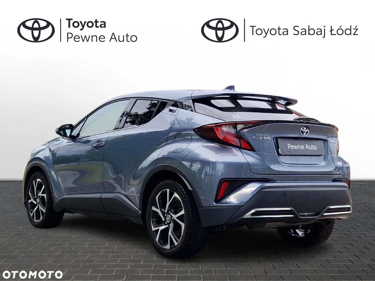 Toyota C-HR - 3