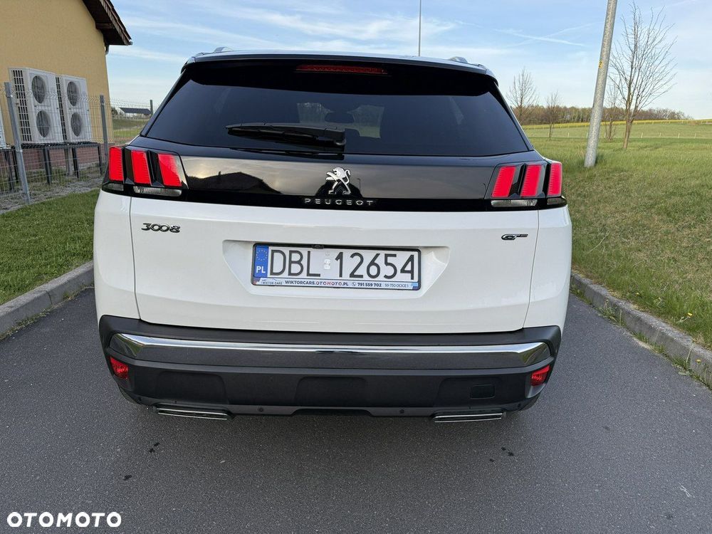 Peugeot 3008 2.0 BlueHDi GT S&S EAT8 - 24