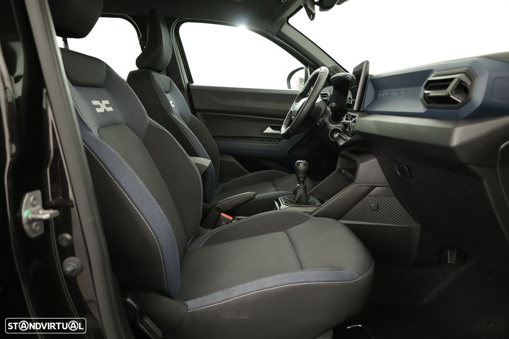 Dacia Duster 1.0 TCe ECO-G Expression Bi-Fuel - 21