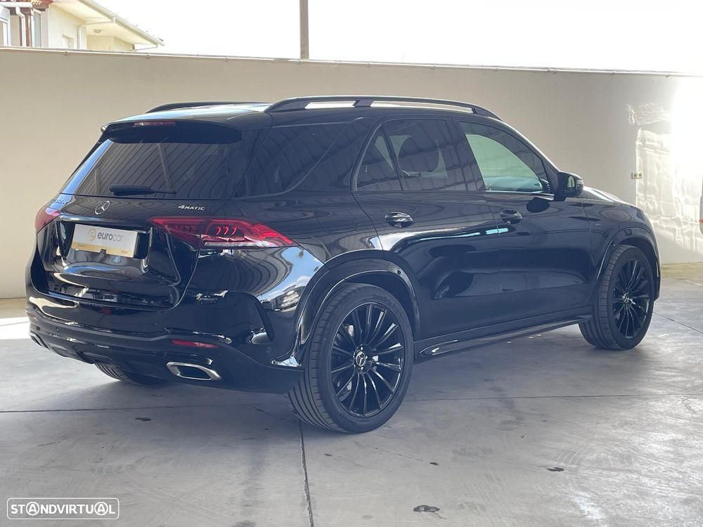 Mercedes-Benz GLE 350 de 4Matic - 5