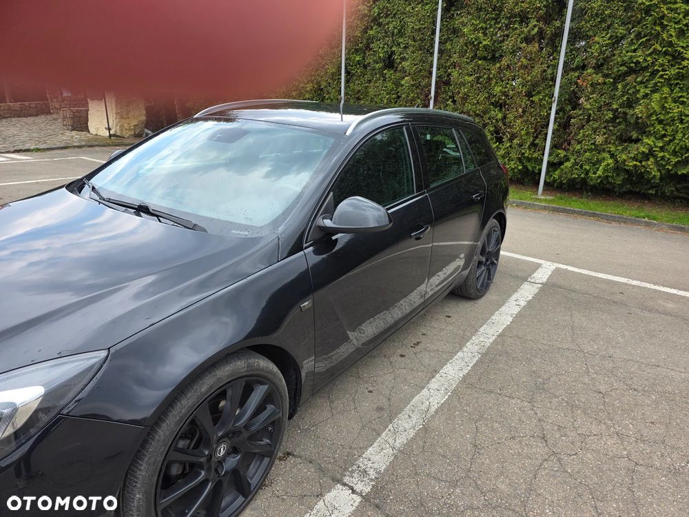 Opel Insignia 2.0 CDTI Cosmo 4x4 - 5