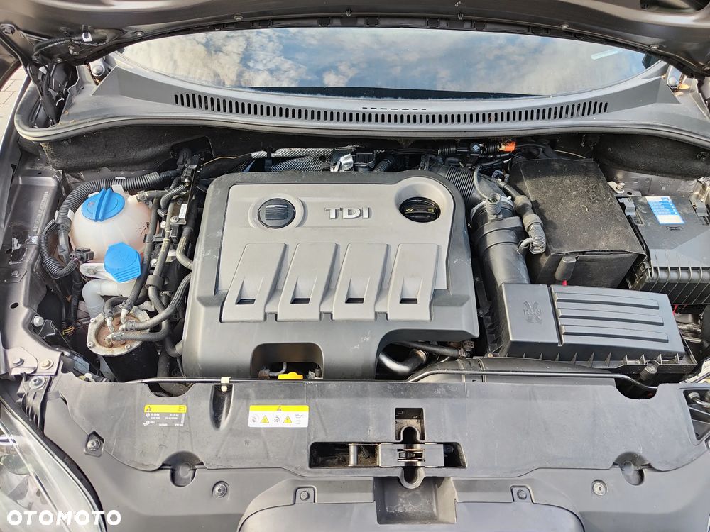 Seat Altea XL 2.0 TDI DPF Comfort Limited - 9