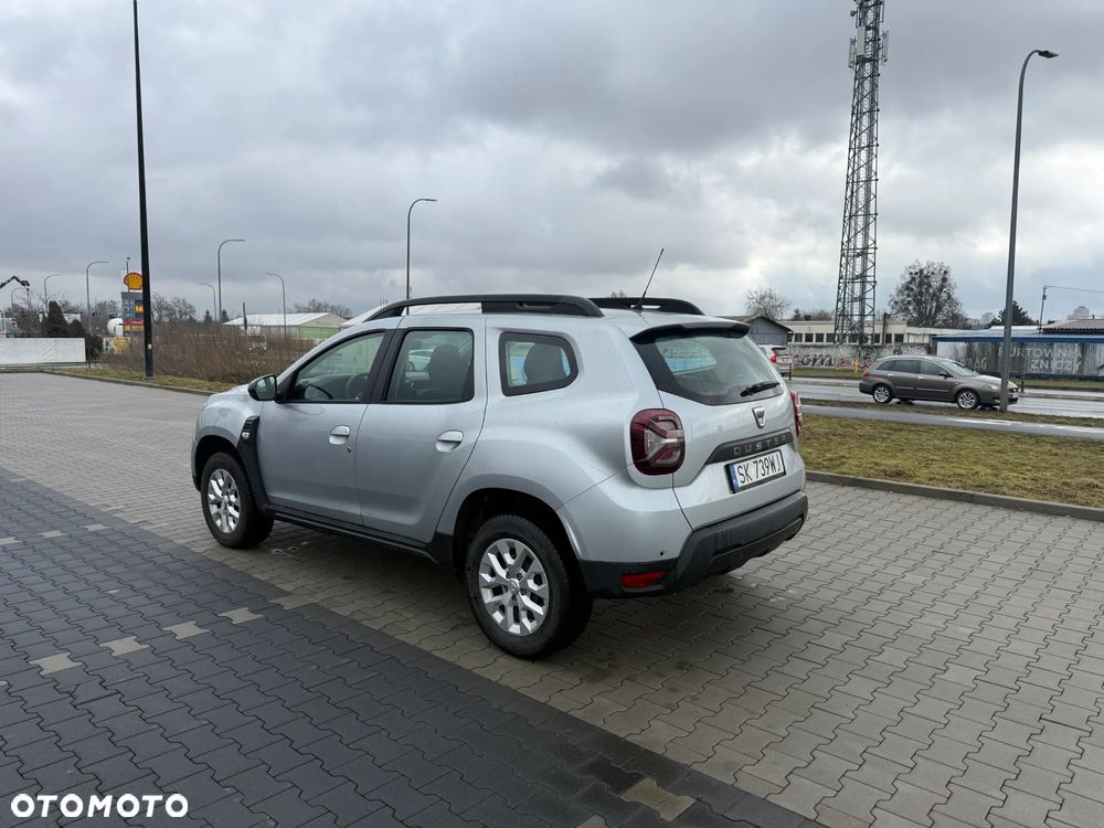 Dacia Duster 1.5 Blue dCi Comfort 4WD EU6d - 7