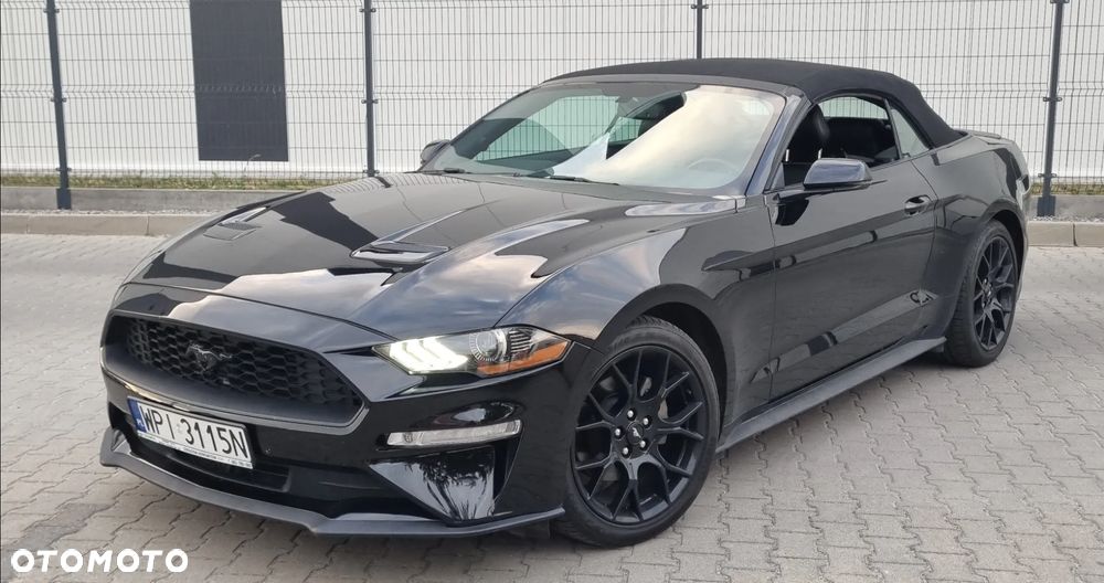 Ford Mustang - 5