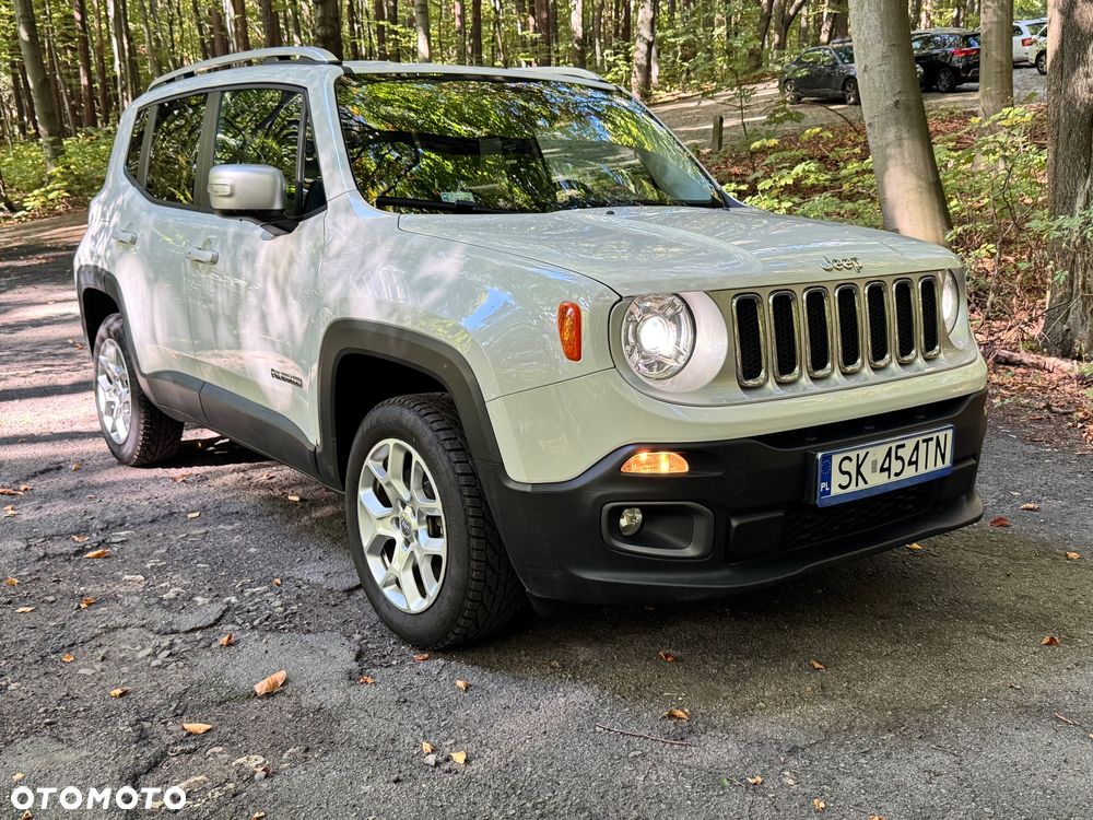 Jeep Renegade 2.0 MultiJet Limited 4WD S&S - 29