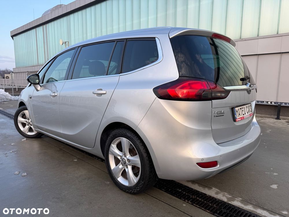 Opel Zafira 1.6 CDTI Cosmo - 28