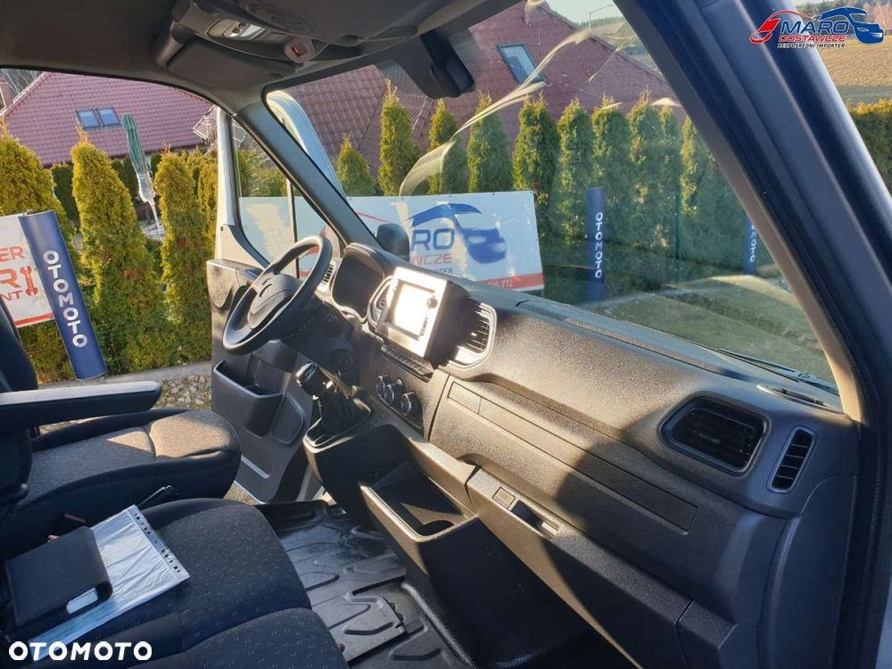 Opel MOVANO L2H2 POTWIERDZENIE PRZEBIEGU - 25