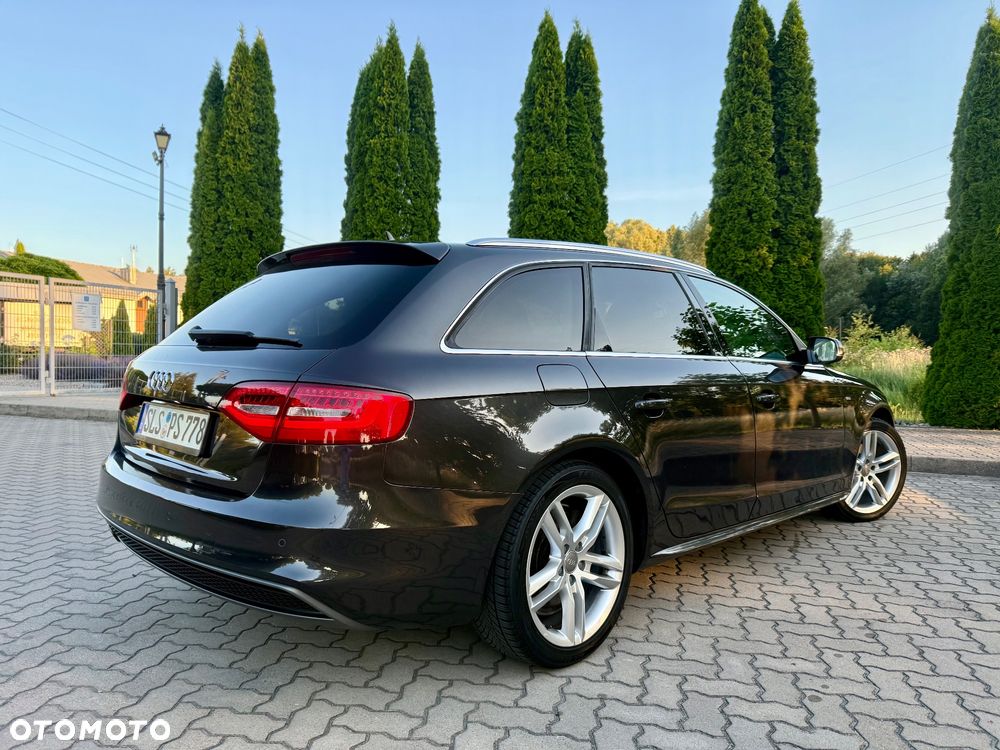 Audi A4 Avant 2.0 TDI DPF S line Sportpaket - 28