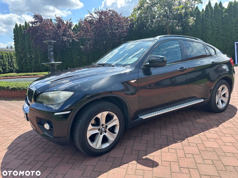 BMW X6 35d xDrive - 1