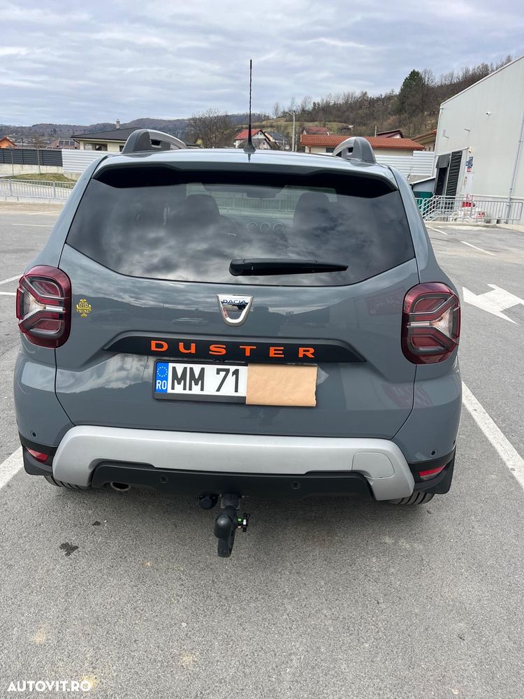 Dacia Duster Blue dCi 115 4X4 Extreme - 4