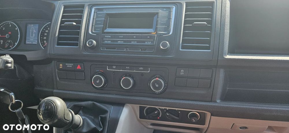 Volkswagen Transporter Lang EU6 - 13