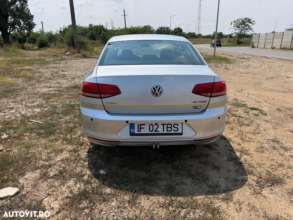 Volkswagen Passat 1.6 TDI Trendline - 6