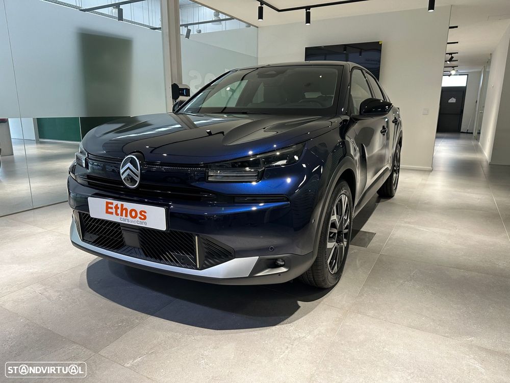 Citroën C4 1.2 Hybrid Max e-DSC6 - 1