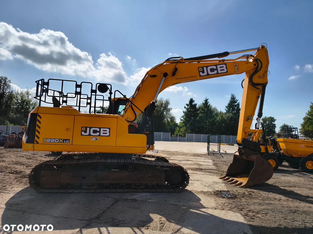 JCB 220x js220 2021R - 4