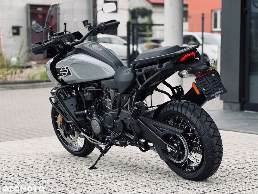 Harley-Davidson Pan America - 16