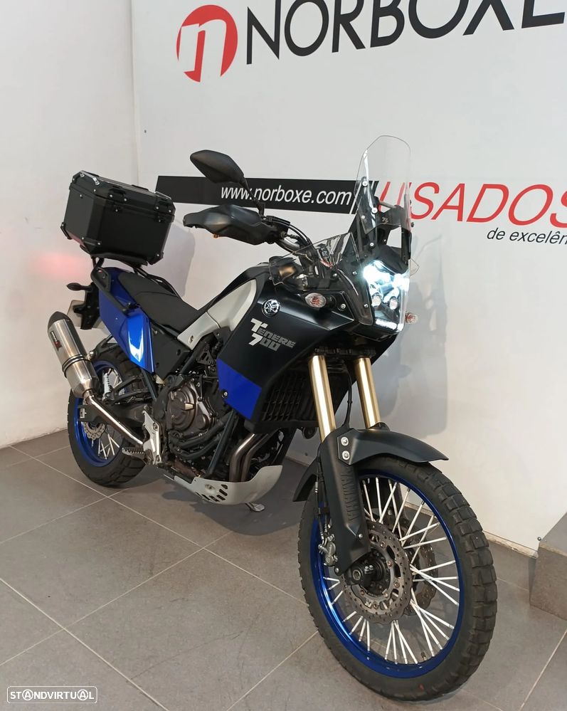 Yamaha Ténéré 700 - 5