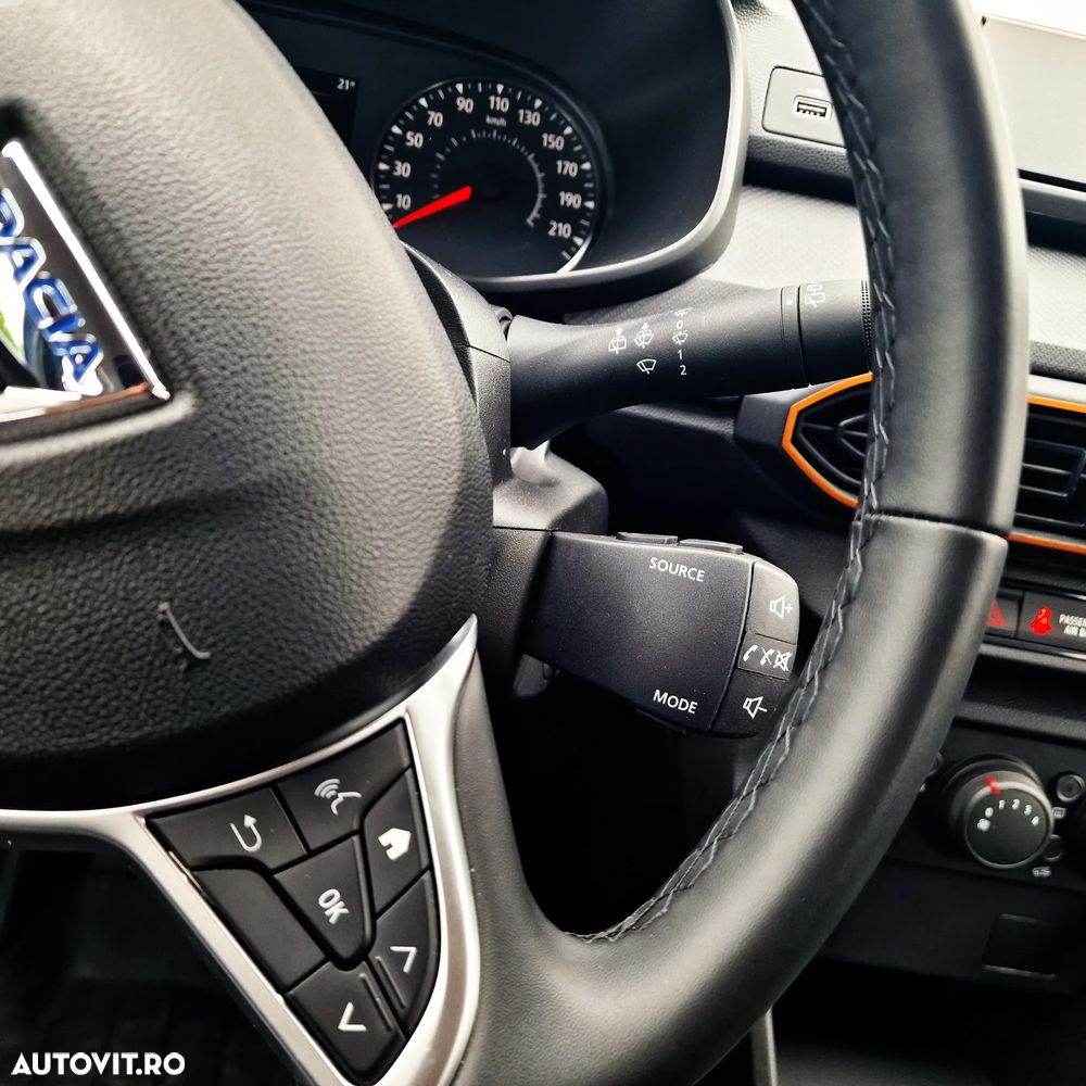 Dacia Sandero - 17