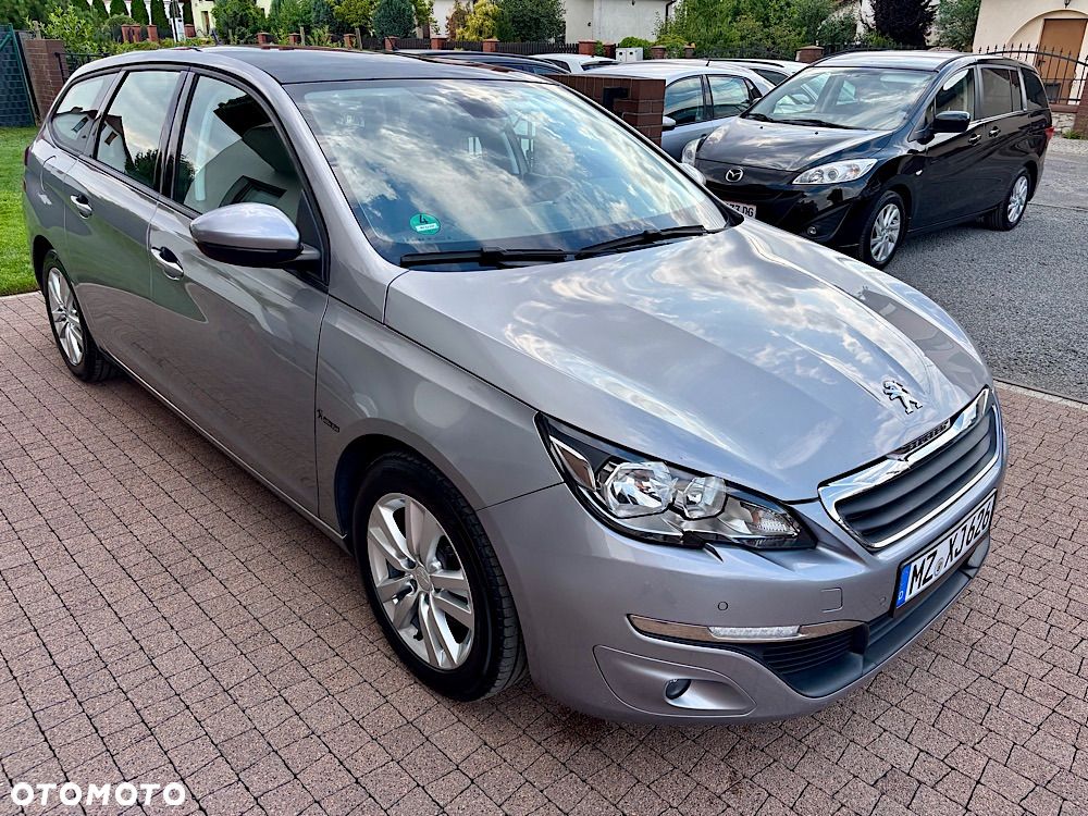 Peugeot 308 1.6 e-HDi Allure S&S - 5