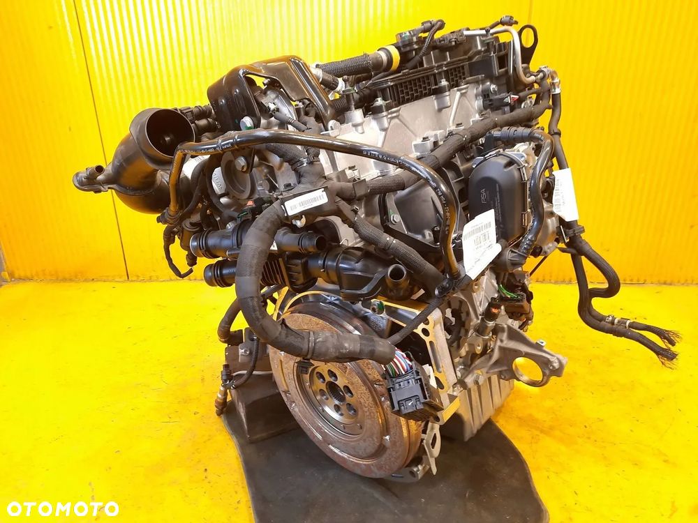 Peugeot 308 T10 III 1.6 THP SILNIK KOMPLETNY PSA5G07 - 9