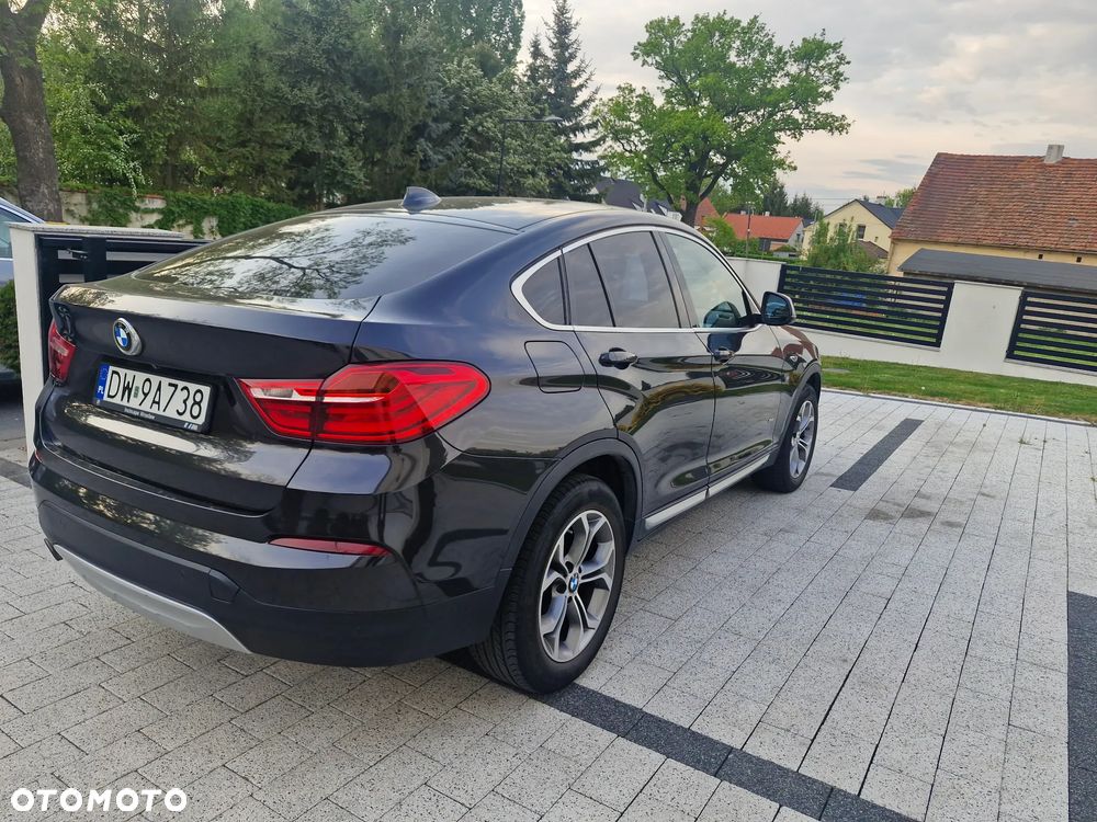 BMW X4 xDrive20i - 3