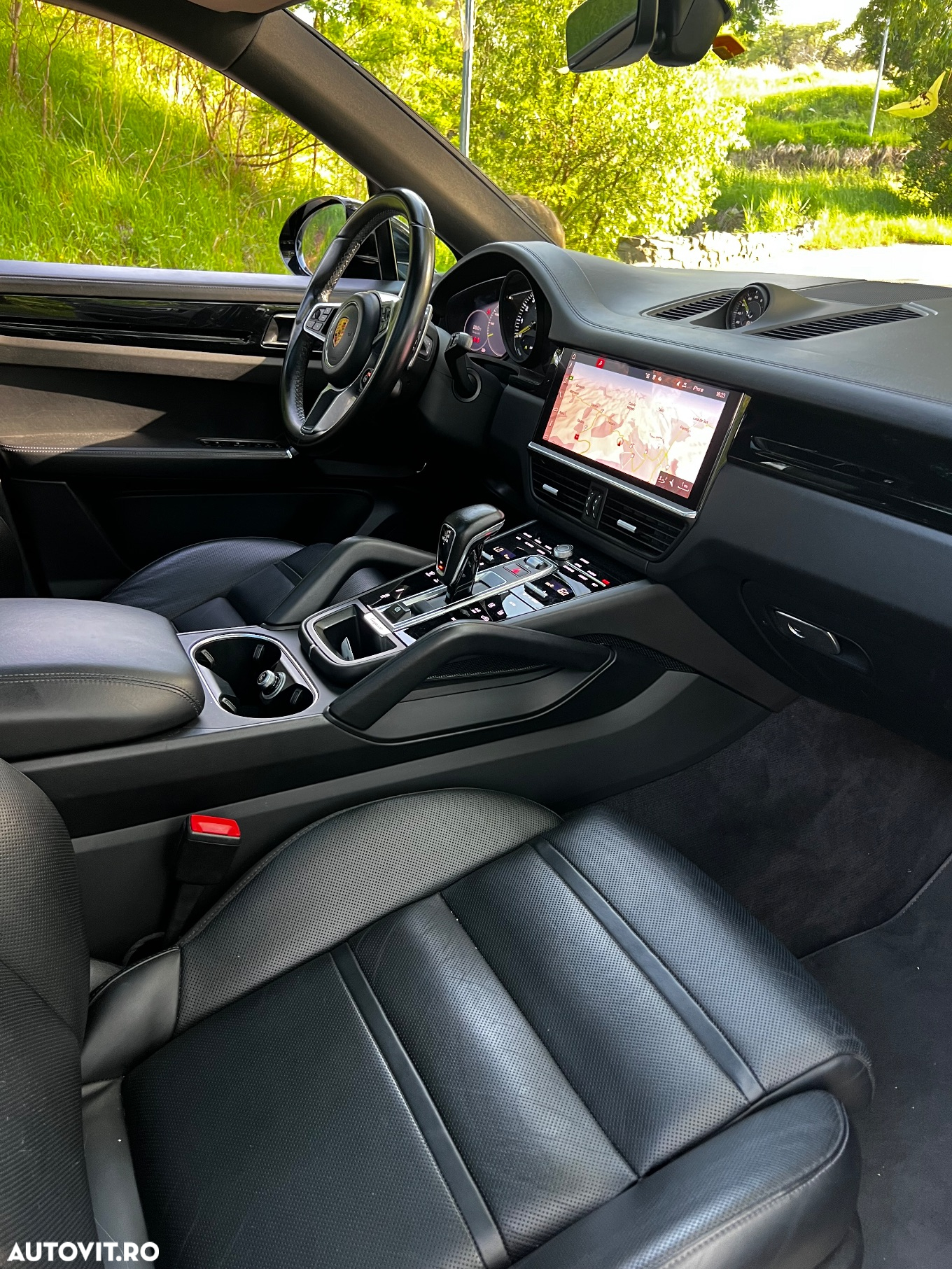 Porsche Cayenne E-Hybrid Tiptronic S - 11