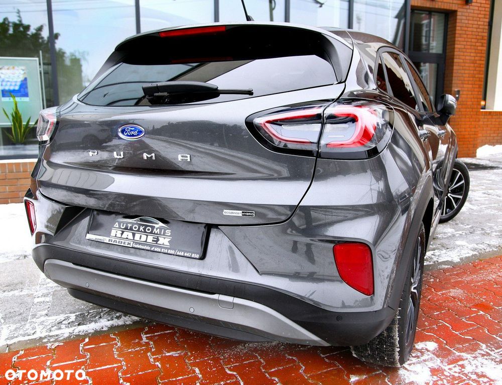 Ford Puma - 31