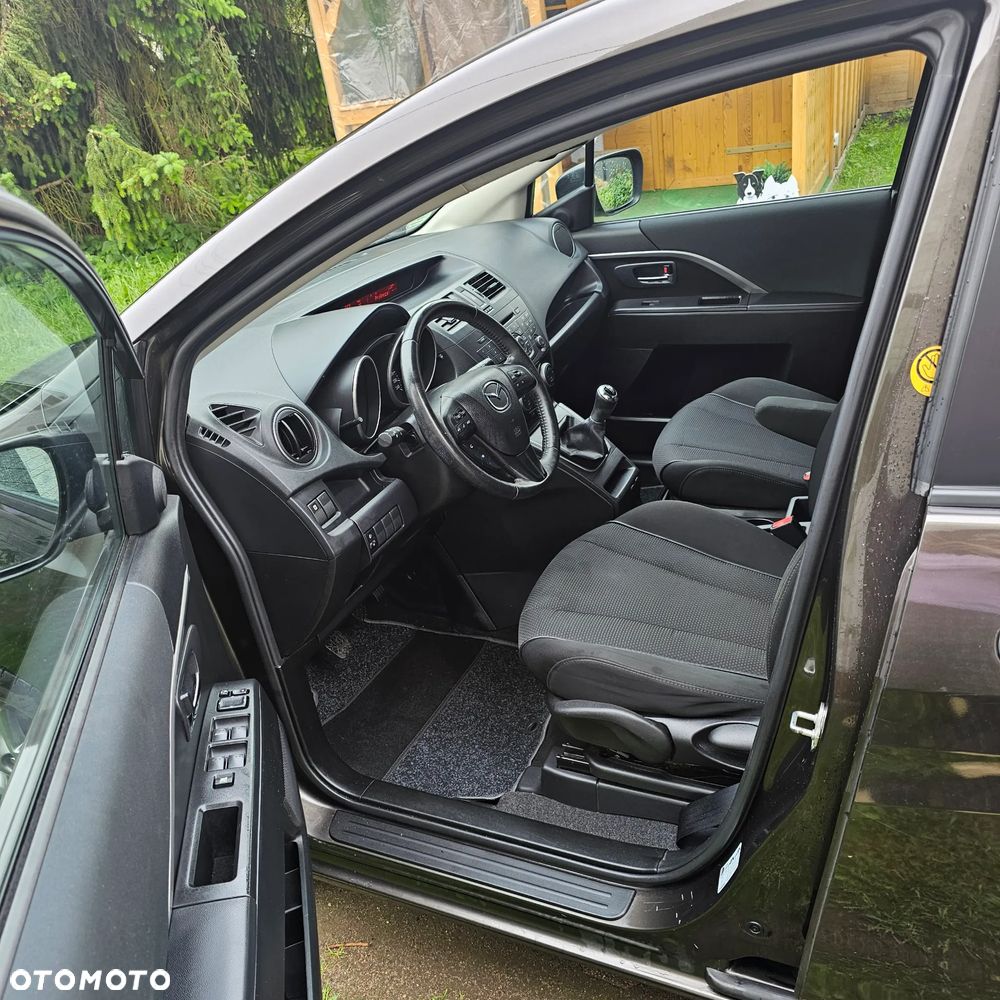 Mazda 5 1.6 MZ-CD Business-Line - 8