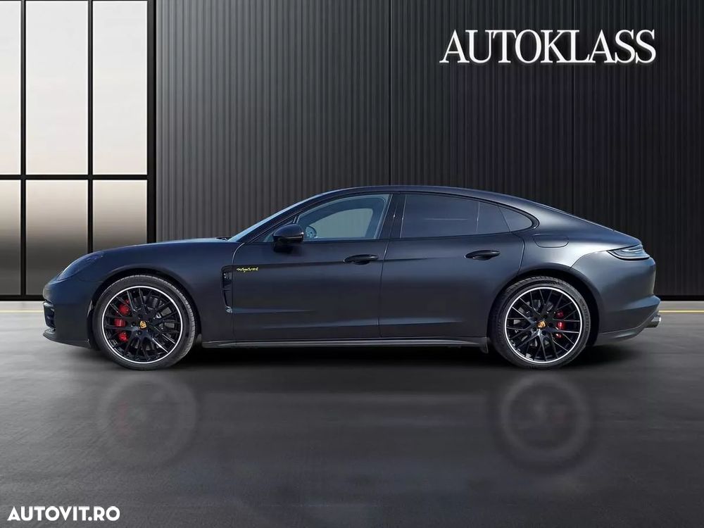 Porsche Panamera - 2