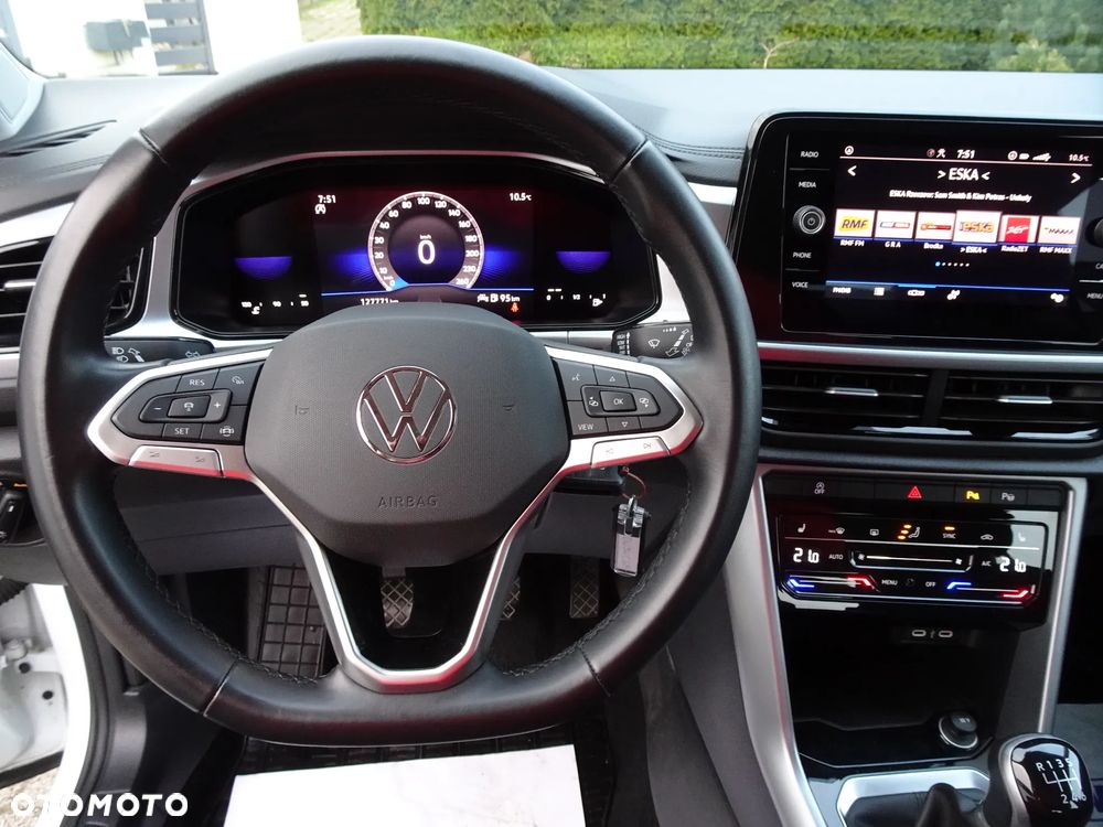 Volkswagen T-Roc 1.5 TSI Life - 20