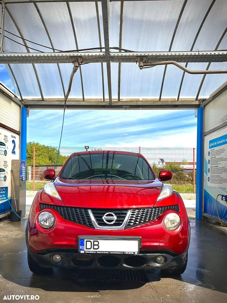 Nissan Juke - 7